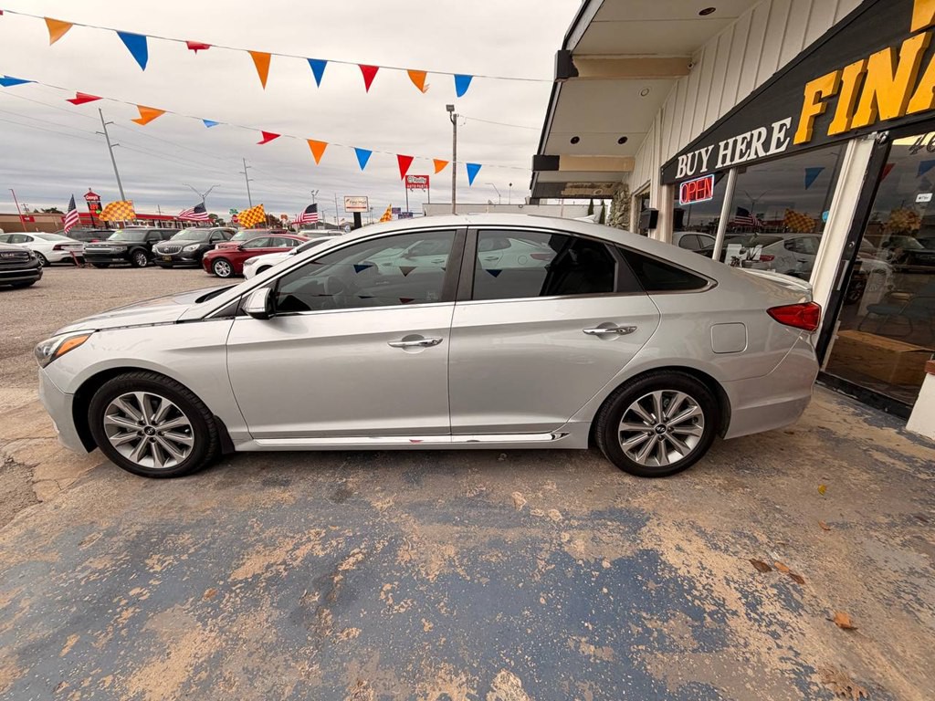 2016 Hyundai Sonata Image 6