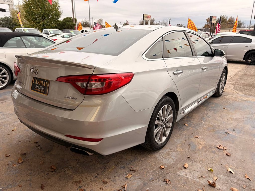 2016 Hyundai Sonata Image 7