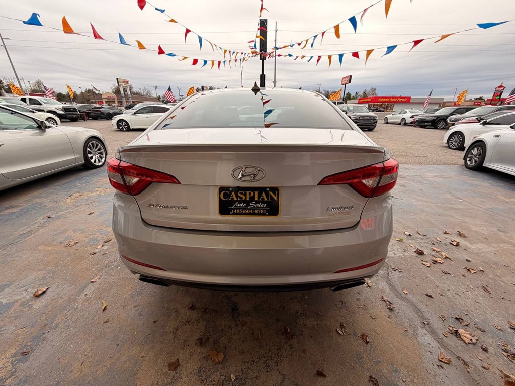 2016 Hyundai Sonata Image 8