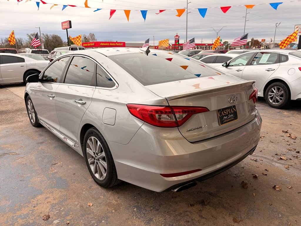 2016 Hyundai Sonata Image 9