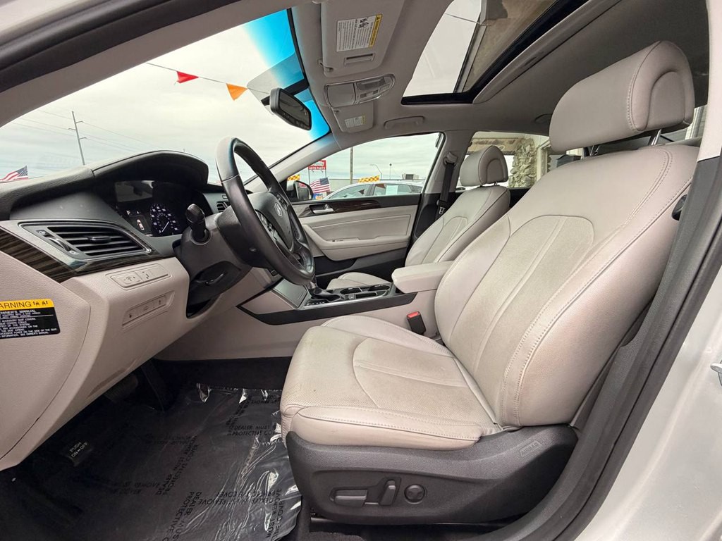 2016 Hyundai Sonata Image 12