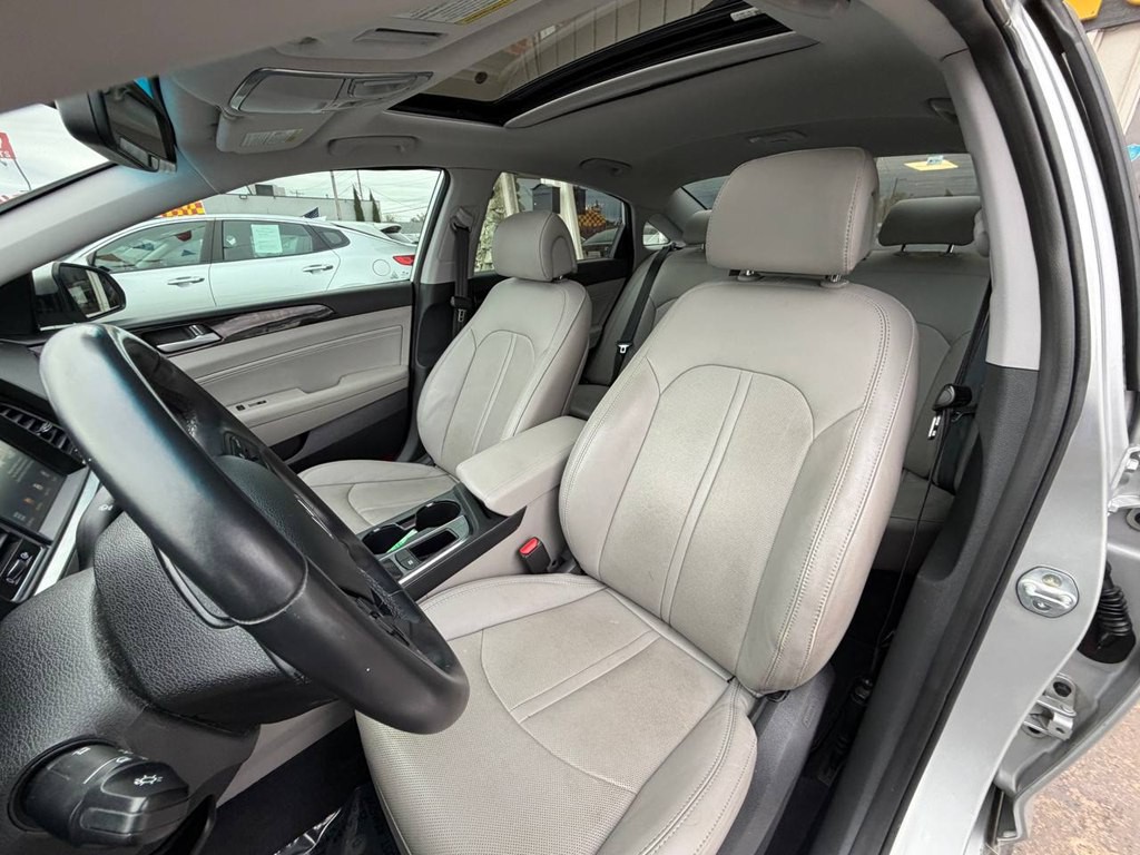 2016 Hyundai Sonata Image 13