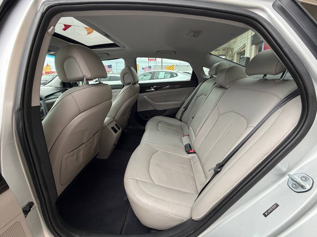 2016 Hyundai Sonata Image 15