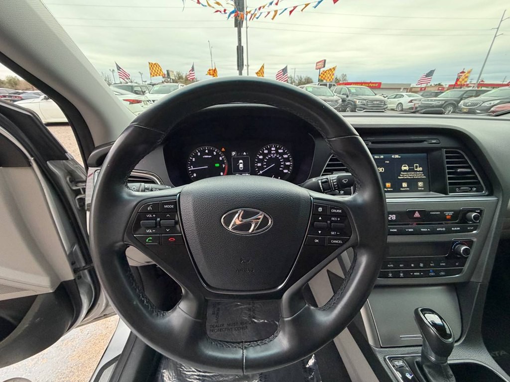 2016 Hyundai Sonata Image 26