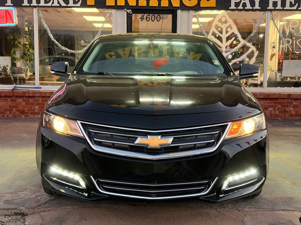 2018 Chevrolet Impala Image 3