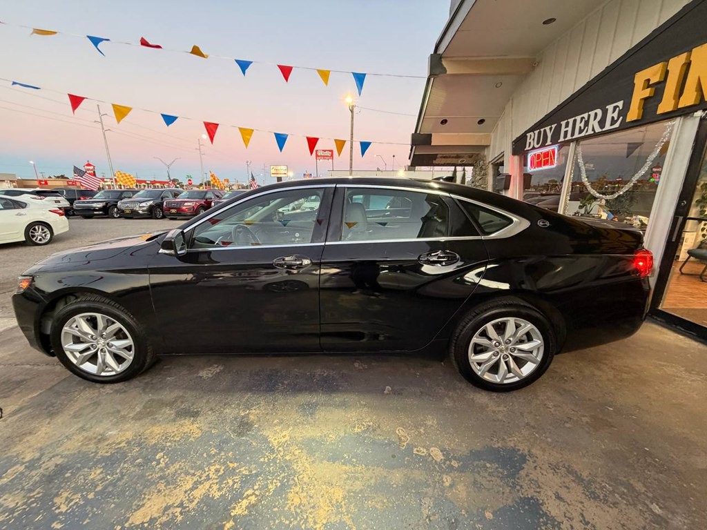 2018 Chevrolet Impala Image 6