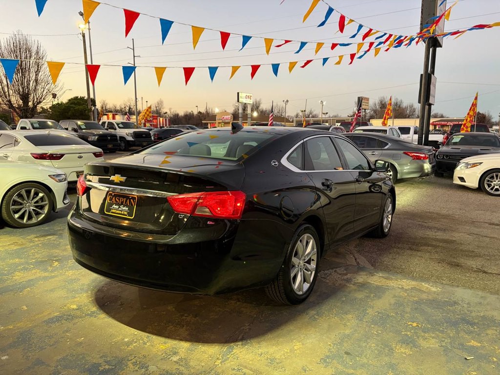 2018 Chevrolet Impala Image 7