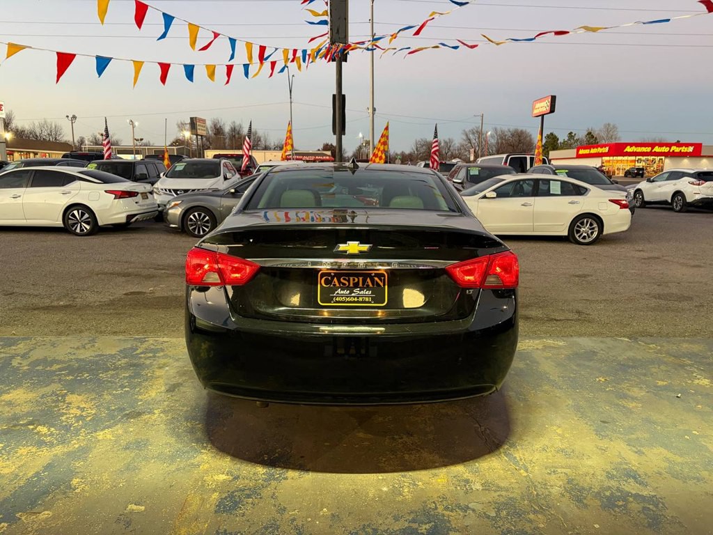 2018 Chevrolet Impala Image 8