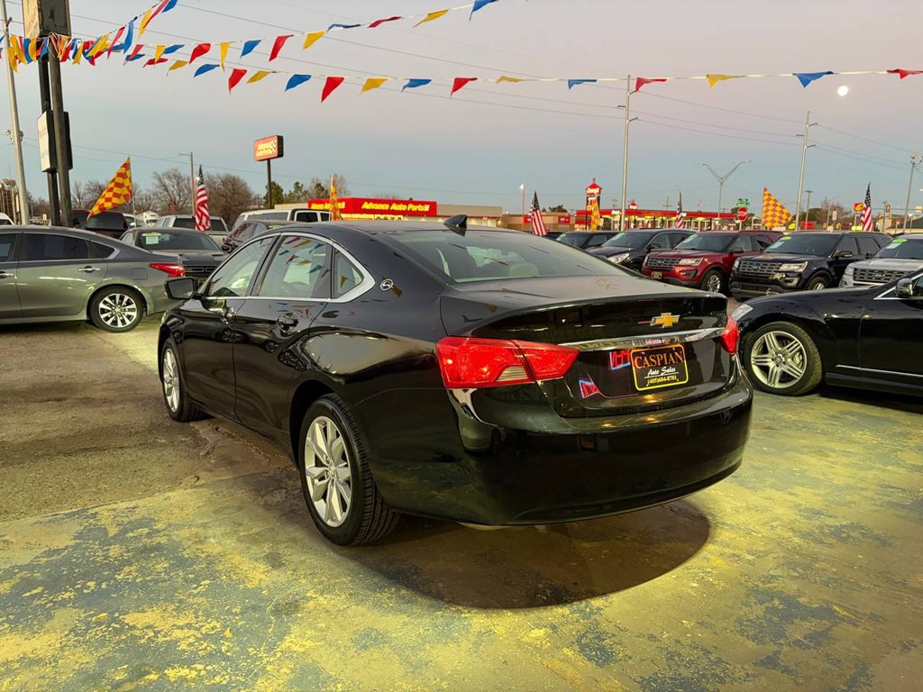 2018 Chevrolet Impala Image 9