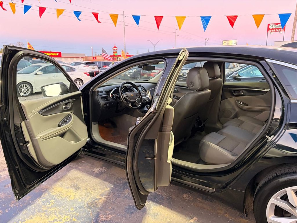 2018 Chevrolet Impala Image 10