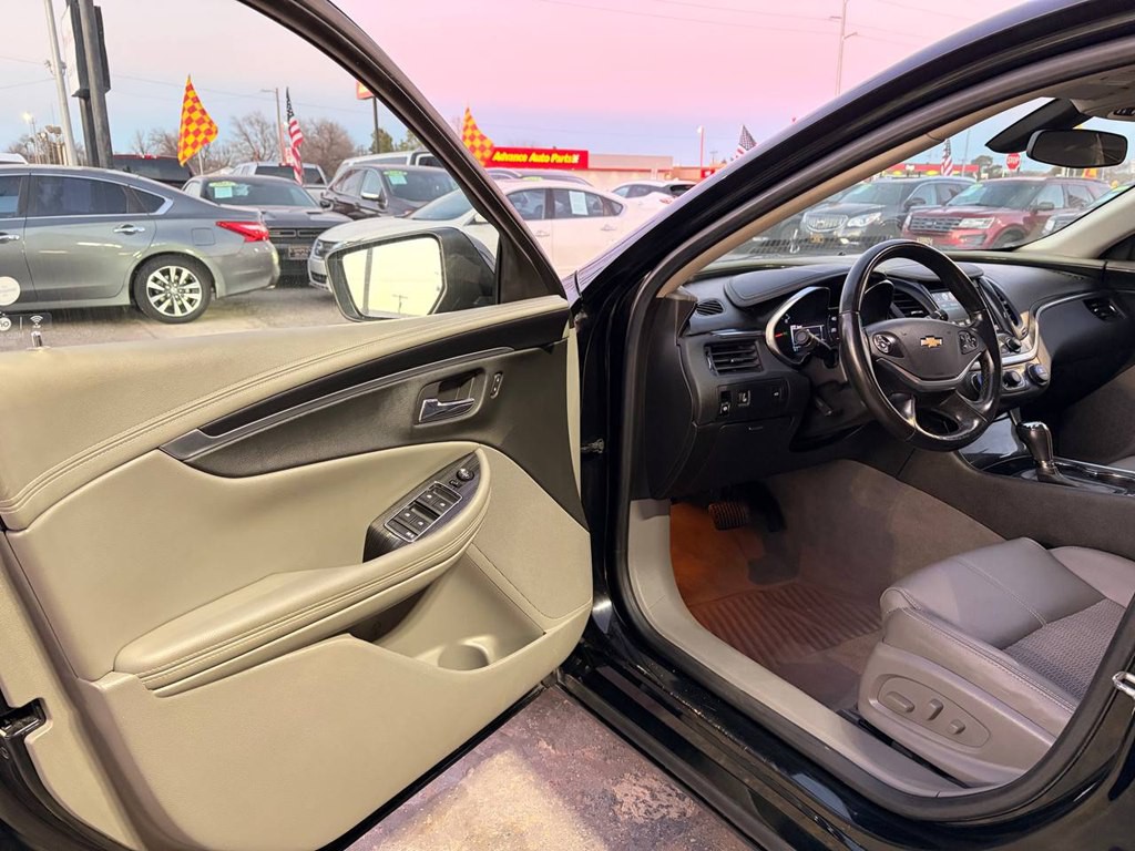 2018 Chevrolet Impala Image 11
