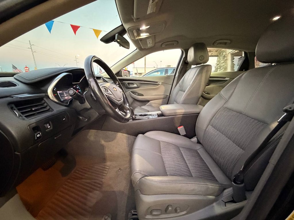 2018 Chevrolet Impala Image 12
