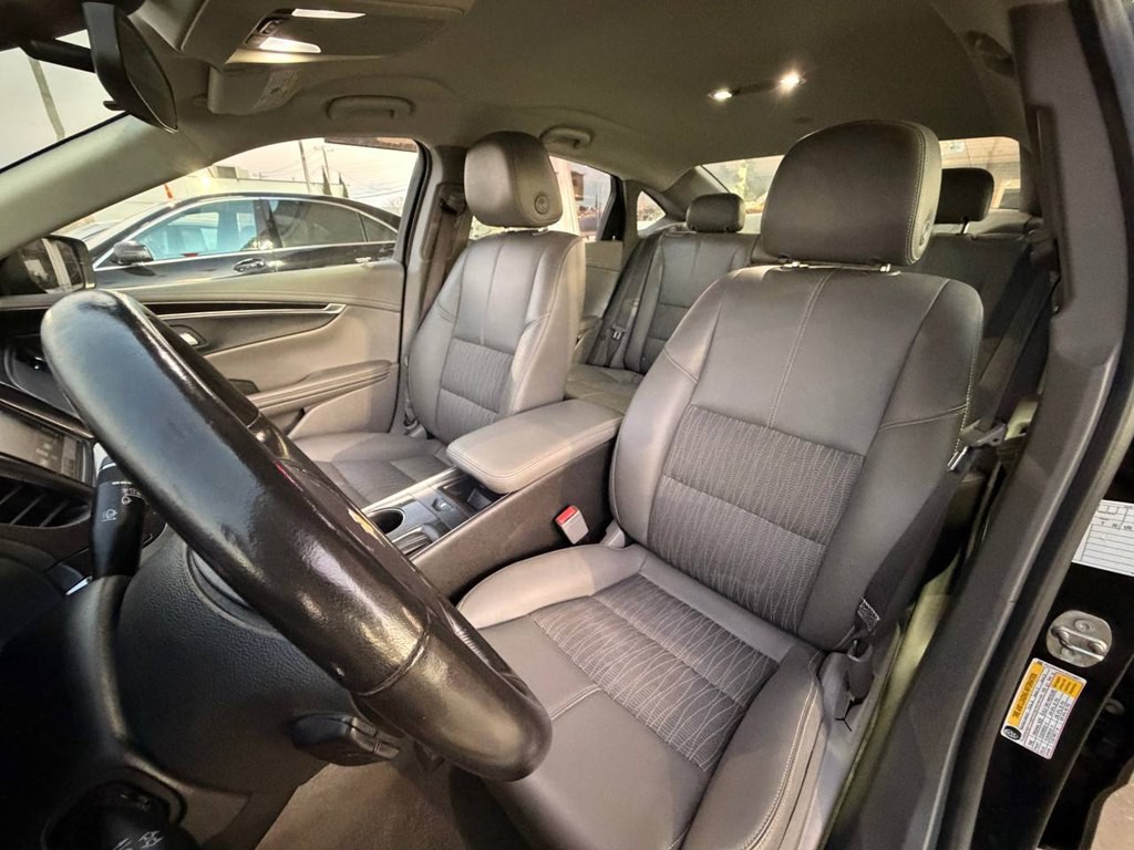 2018 Chevrolet Impala Image 13