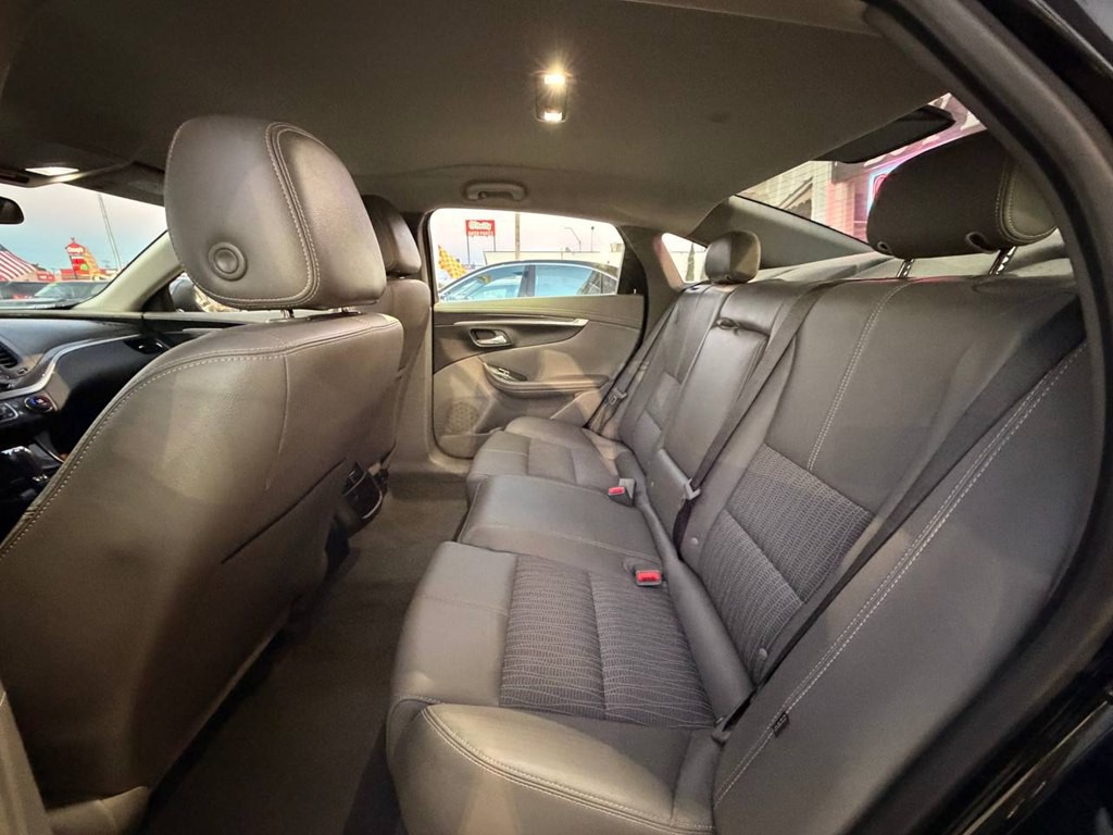 2018 Chevrolet Impala Image 15
