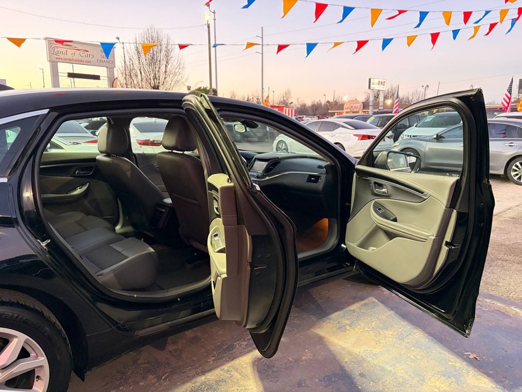 2018 Chevrolet Impala Image 17