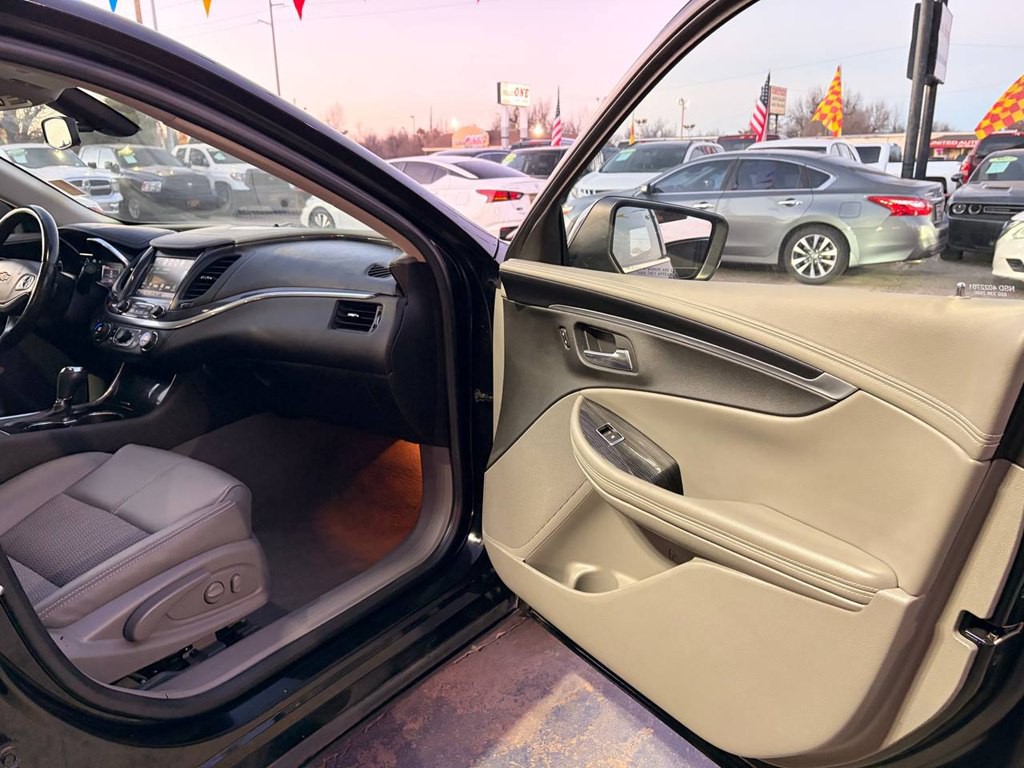 2018 Chevrolet Impala Image 18