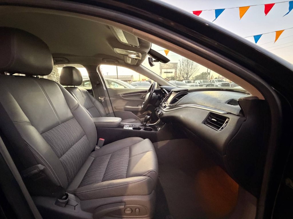 2018 Chevrolet Impala Image 19