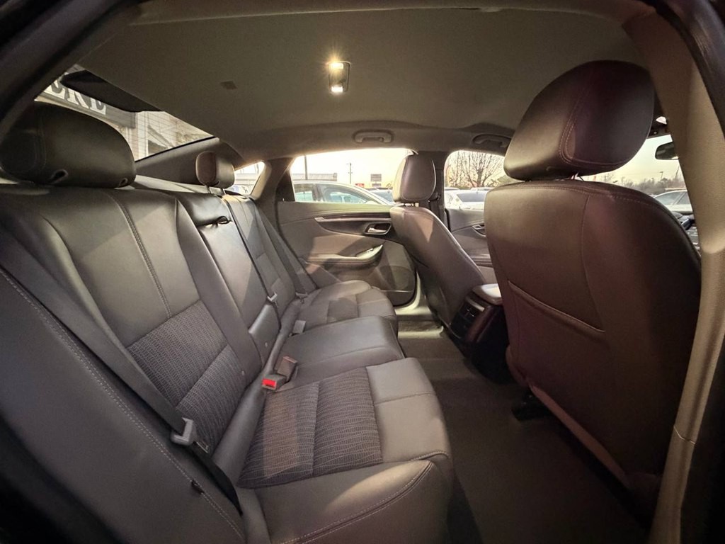 2018 Chevrolet Impala Image 22