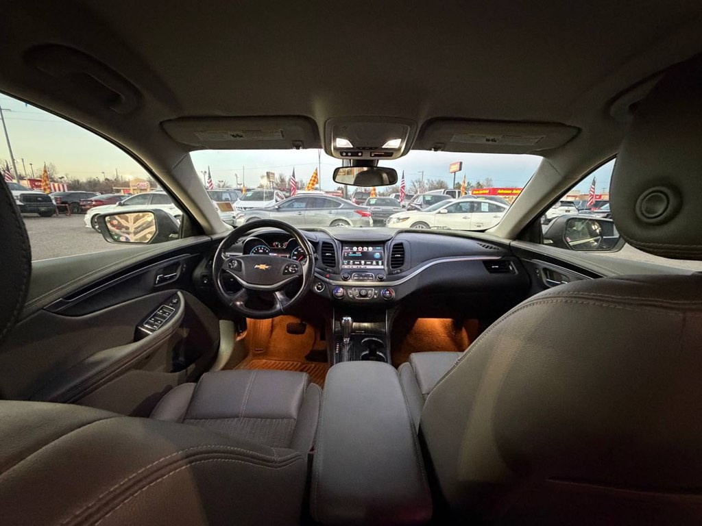 2018 Chevrolet Impala Image 24