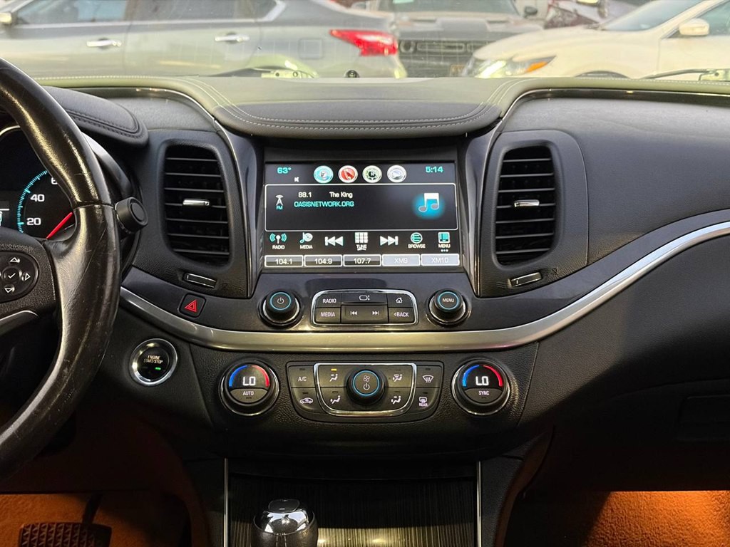 2018 Chevrolet Impala Image 25