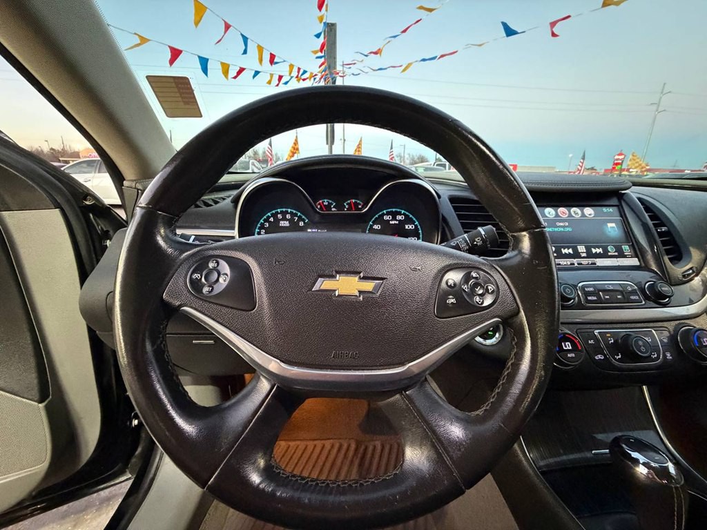 2018 Chevrolet Impala Image 26