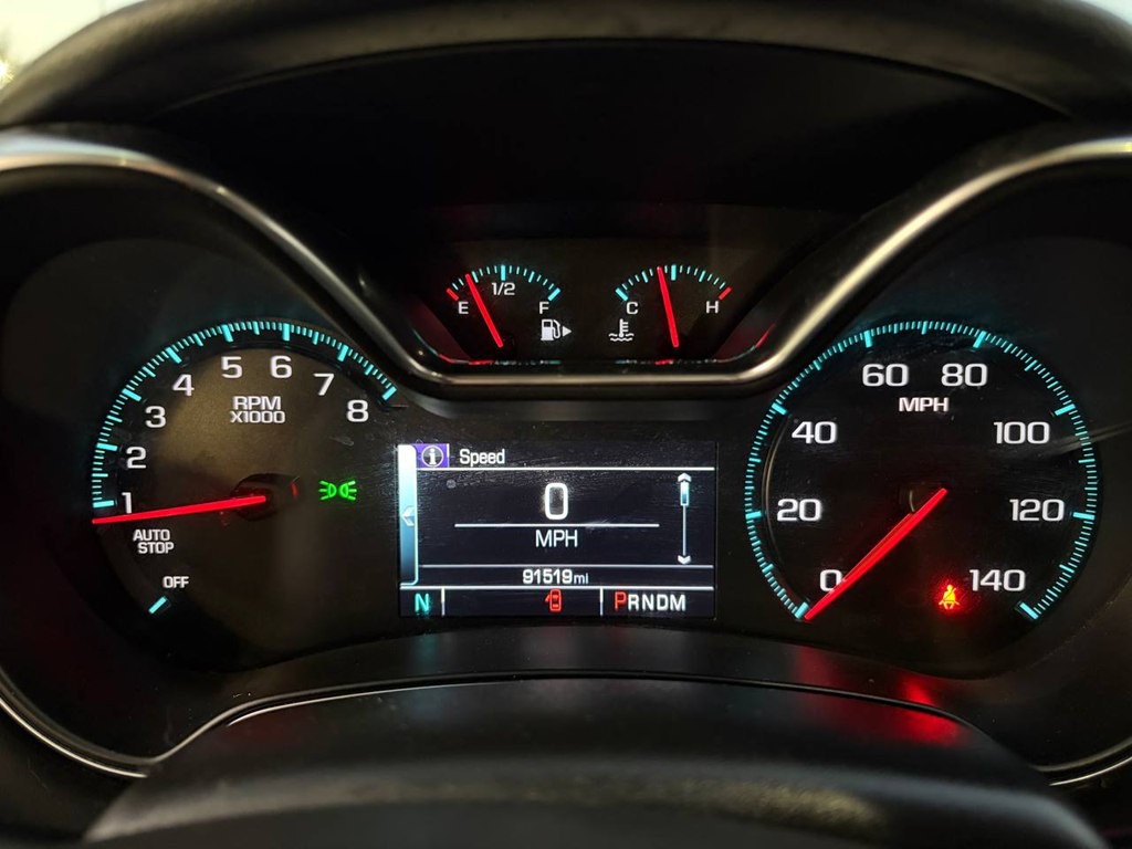 2018 Chevrolet Impala Image 27