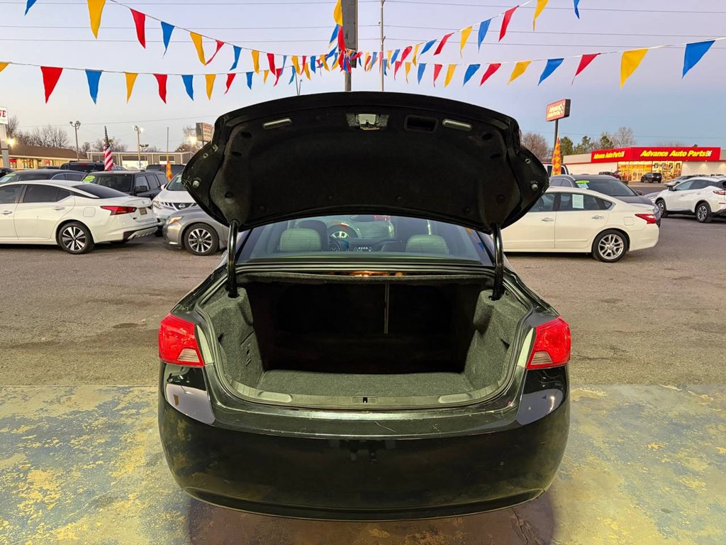 2018 Chevrolet Impala Image 28