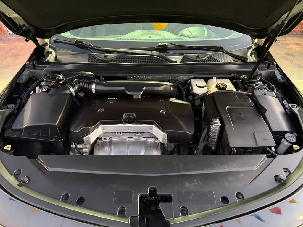 2018 Chevrolet Impala Image 29