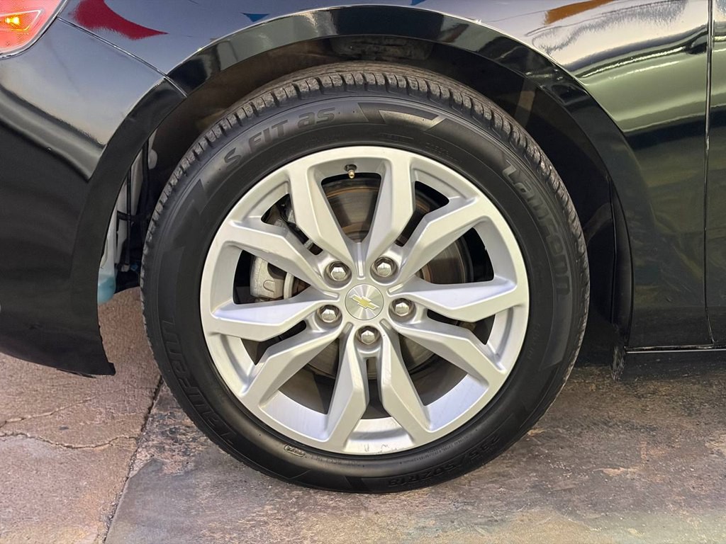 2018 Chevrolet Impala Image 30