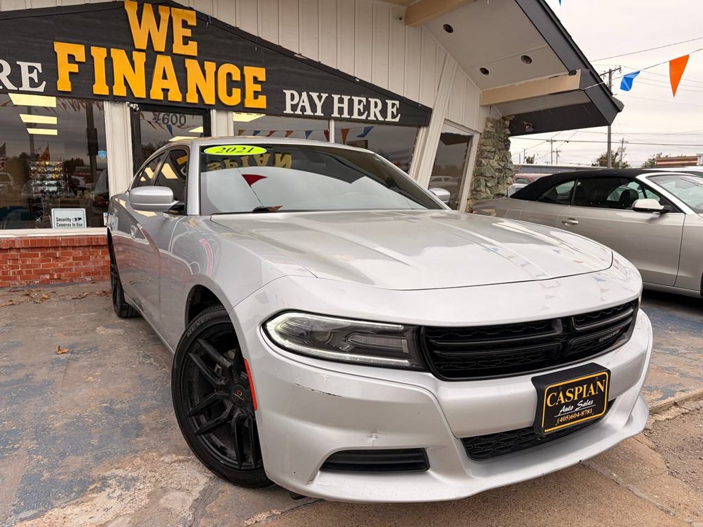 2021 Dodge Charger Image 1
