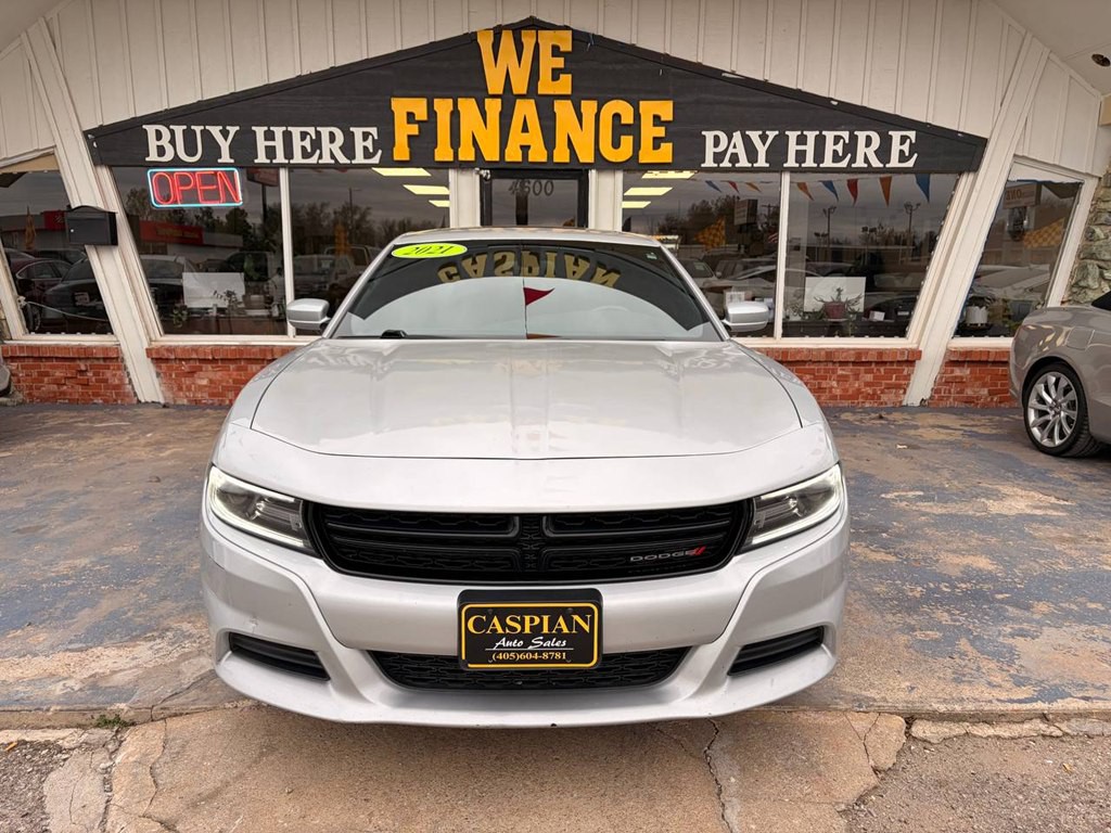 2021 Dodge Charger Image 2