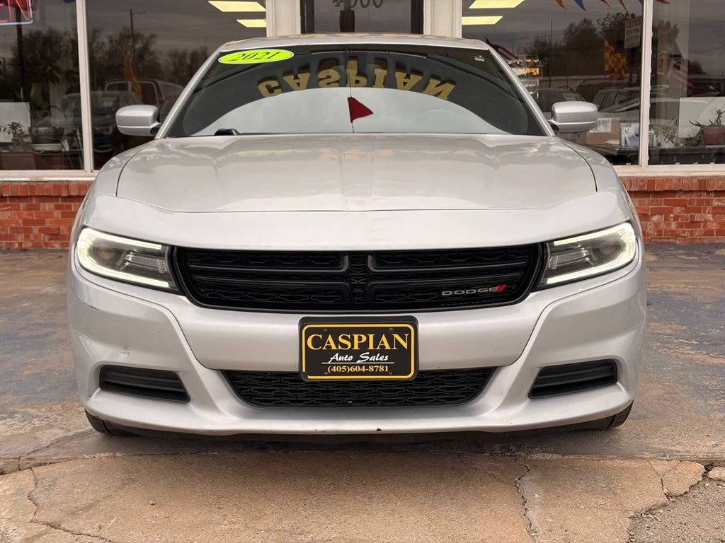 2021 Dodge Charger Image 3