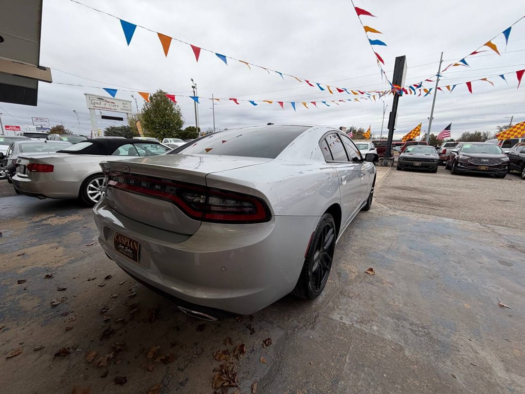 2021 Dodge Charger Image 7