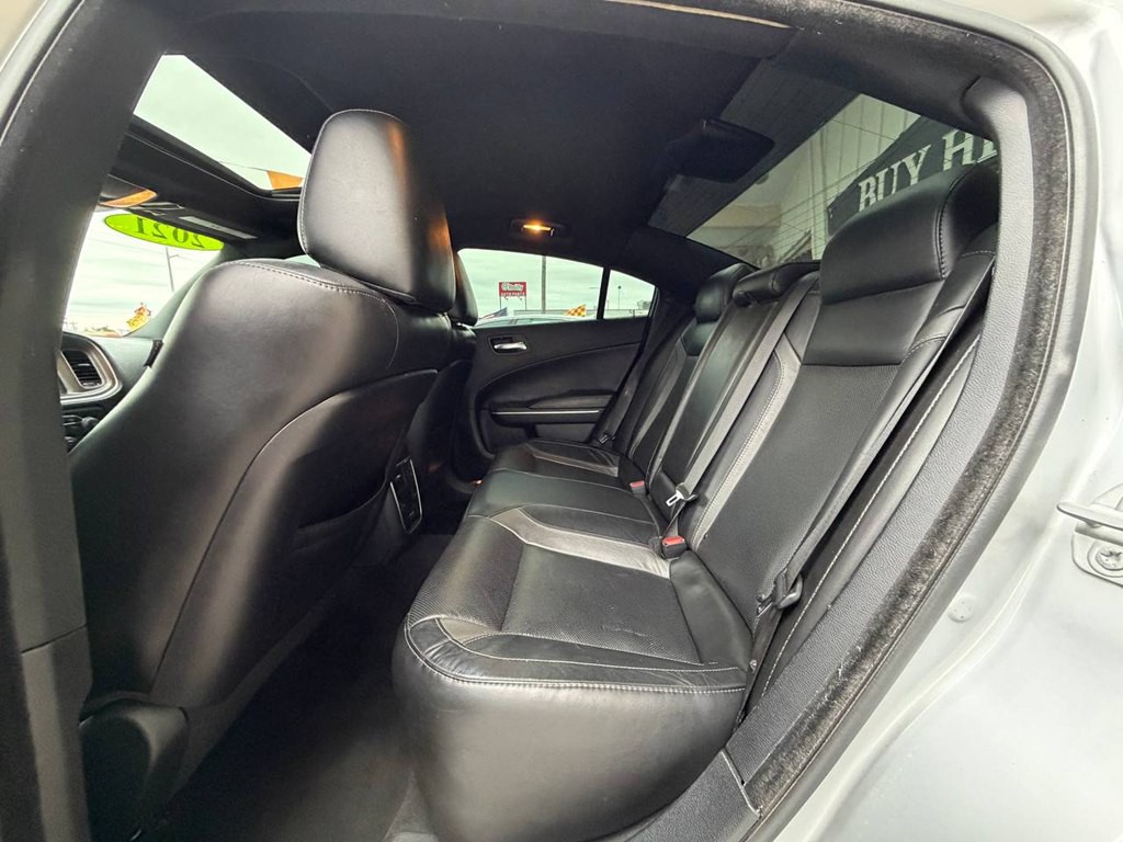 2021 Dodge Charger Image 15