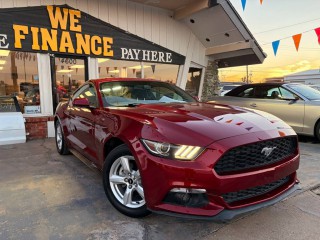 Image for 2015 Ford Mustang  ID: 7045696