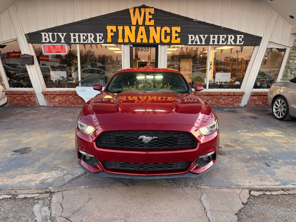 2015 Ford Mustang Image 2