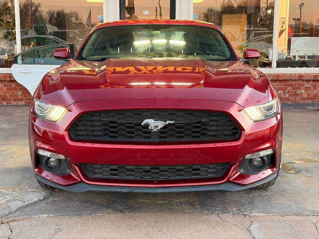 2015 Ford Mustang Image 3