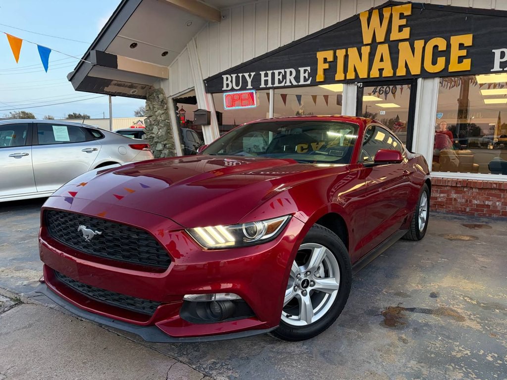 2015 Ford Mustang Image 4