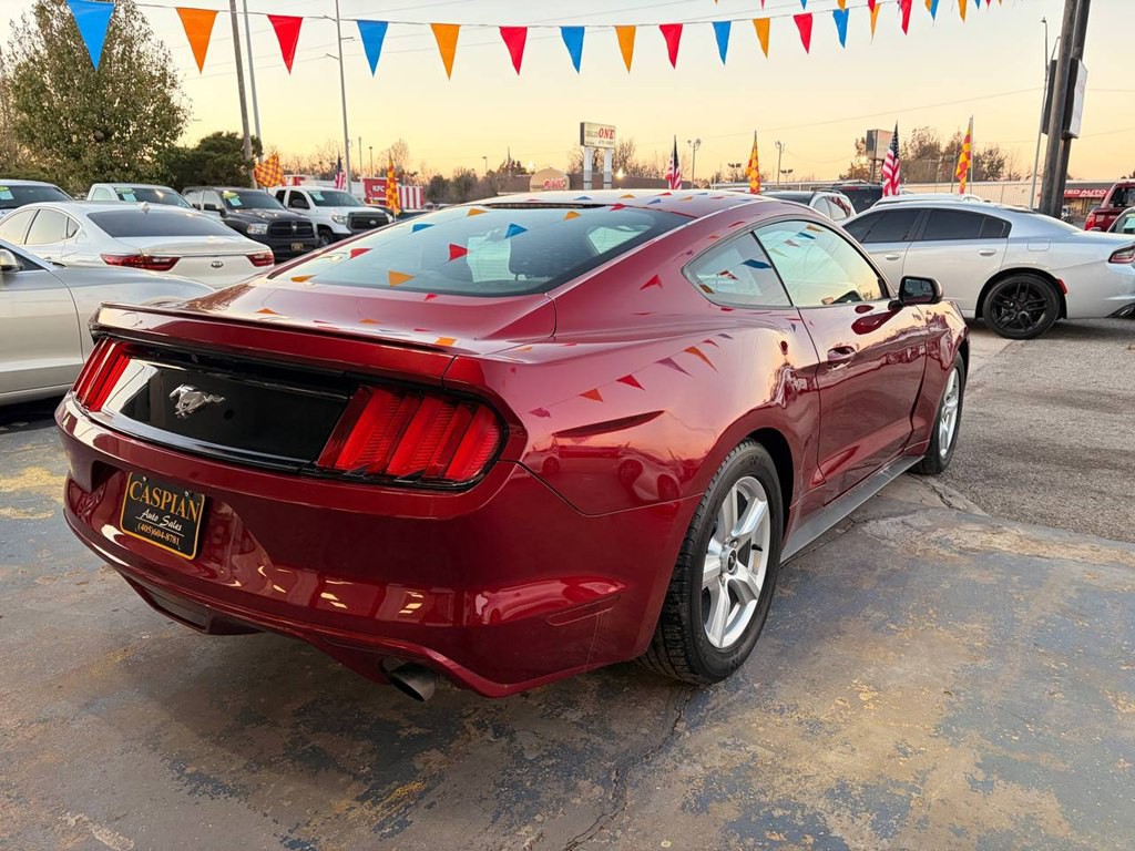 2015 Ford Mustang Image 7