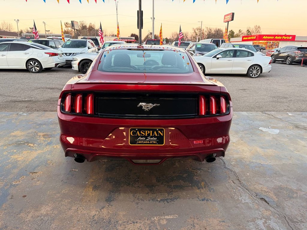 2015 Ford Mustang Image 8