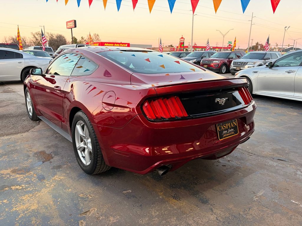 2015 Ford Mustang Image 9