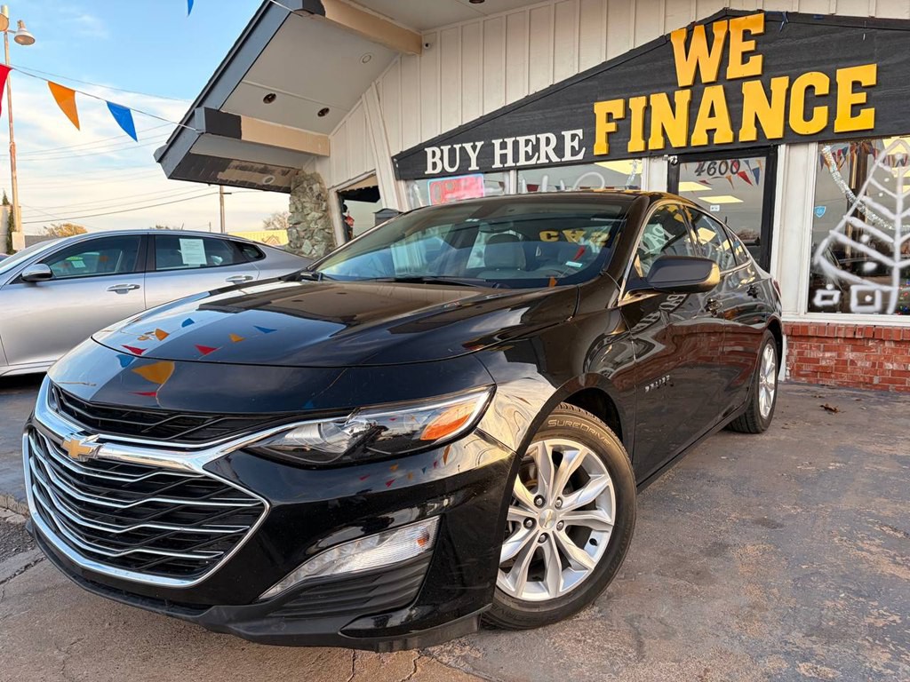 2021 Chevrolet Malibu Image 4