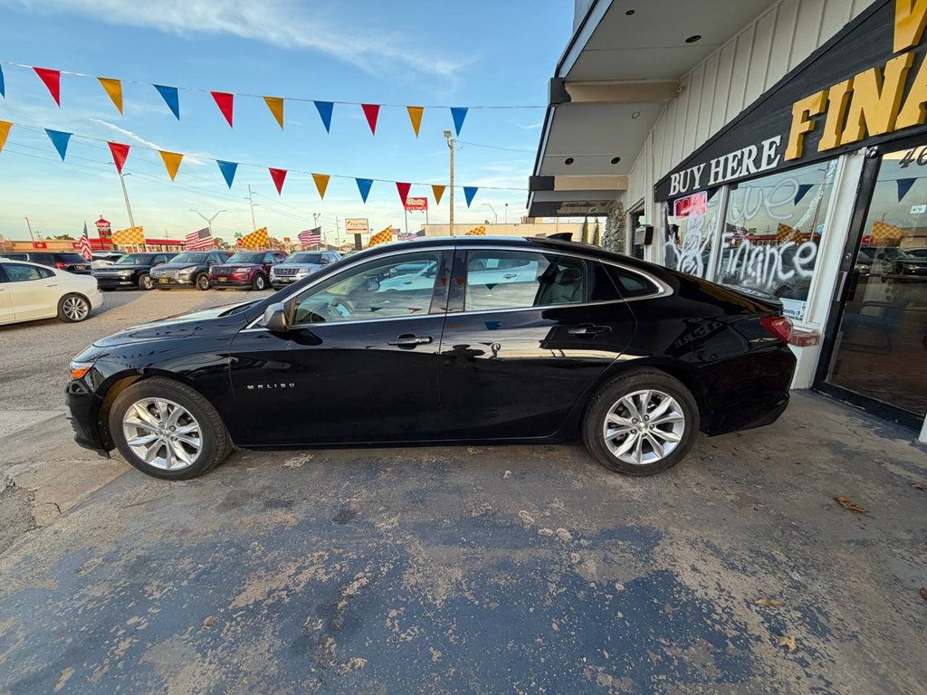 2021 Chevrolet Malibu Image 6