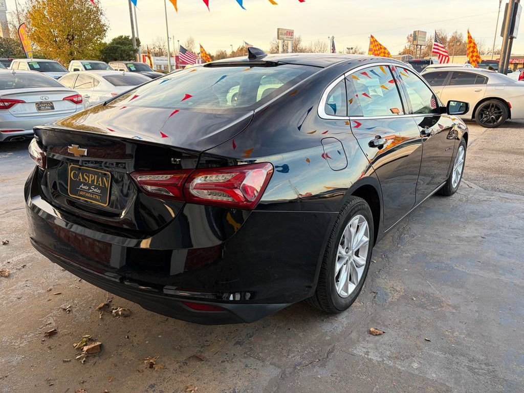 2021 Chevrolet Malibu Image 7