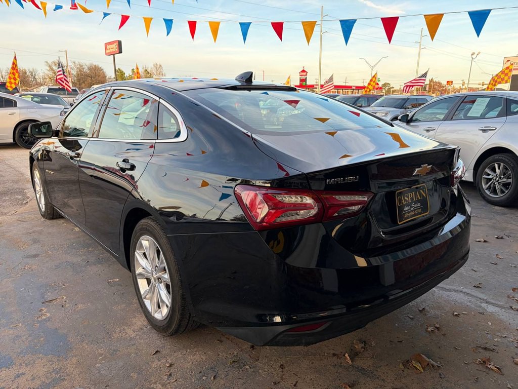 2021 Chevrolet Malibu Image 9