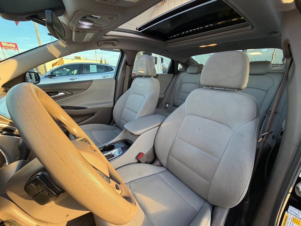 2021 Chevrolet Malibu Image 13