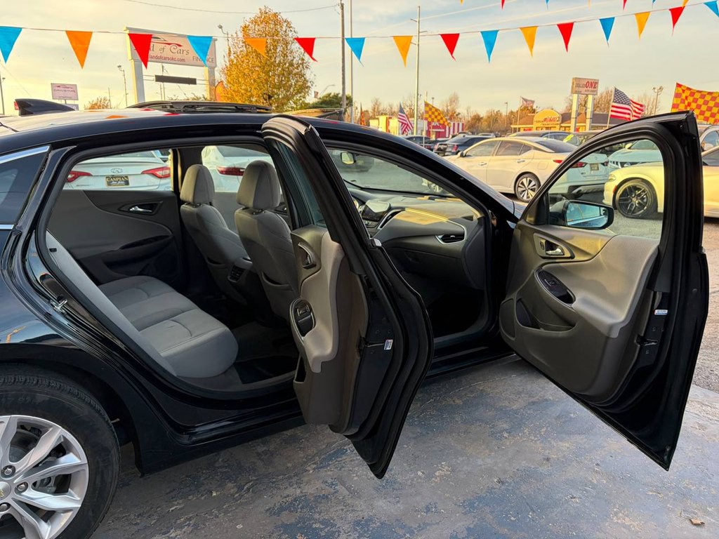 2021 Chevrolet Malibu Image 17