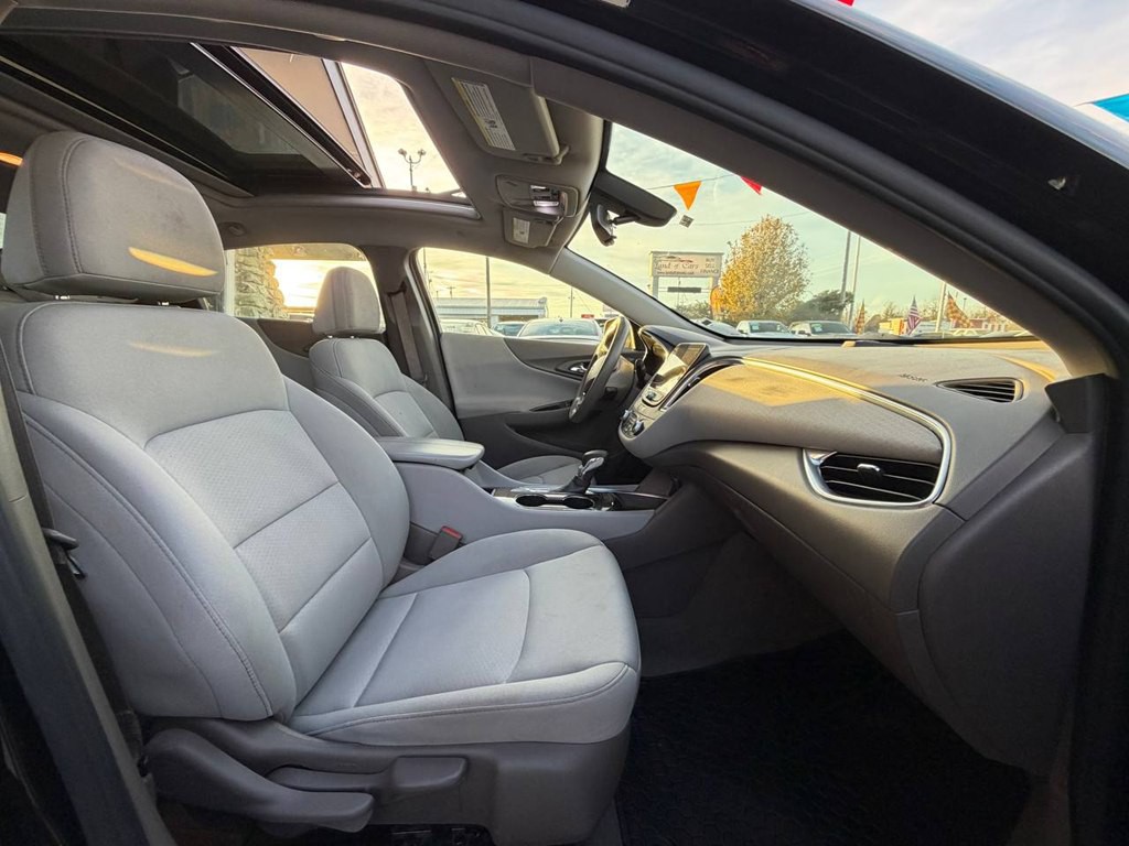 2021 Chevrolet Malibu Image 19