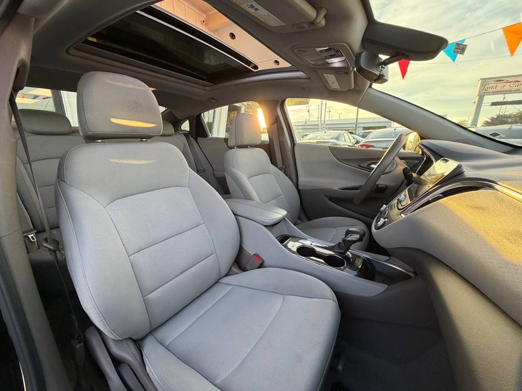 2021 Chevrolet Malibu Image 20