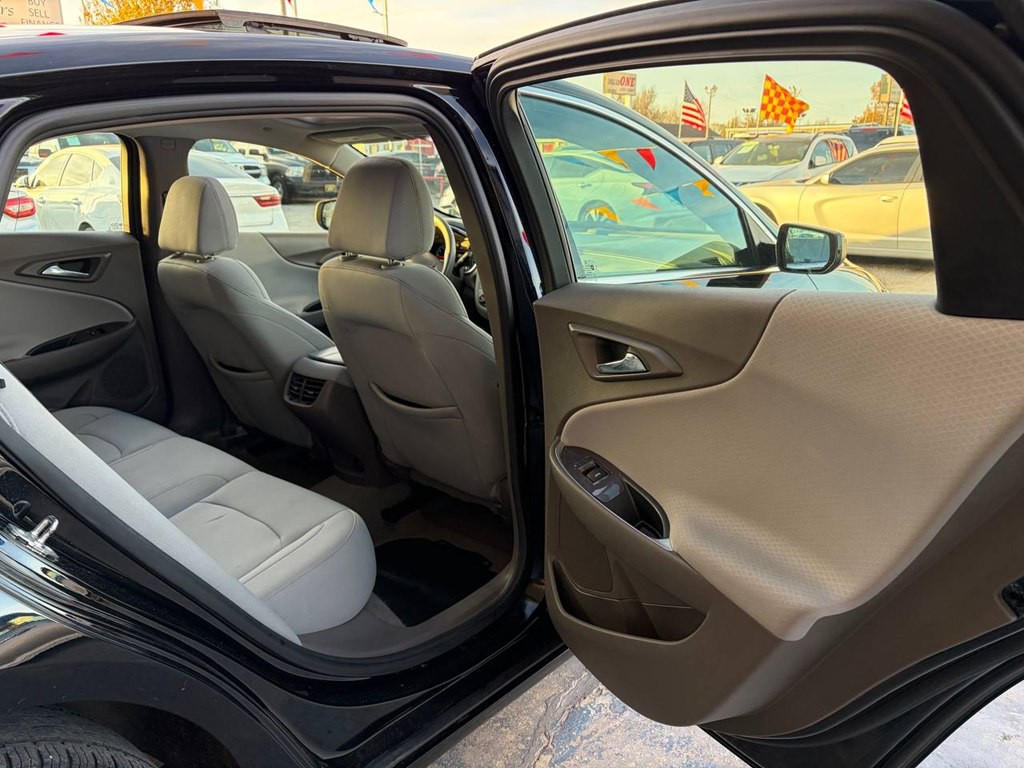 2021 Chevrolet Malibu Image 21
